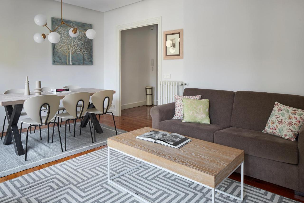 Mirakruz H By Feelfree Rentals San Sebastian Ngoại thất bức ảnh