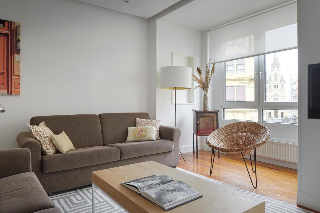Mirakruz H By Feelfree Rentals San Sebastian Ngoại thất bức ảnh